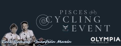 Piscis Cycling - Con Toni y Juanfran